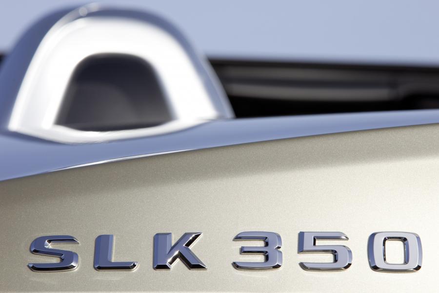  Mercedes-Benz SLK350 2011 года  (фото 133 из 177)